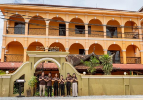 DEN HOTEL TOTONOU SIEM REAP